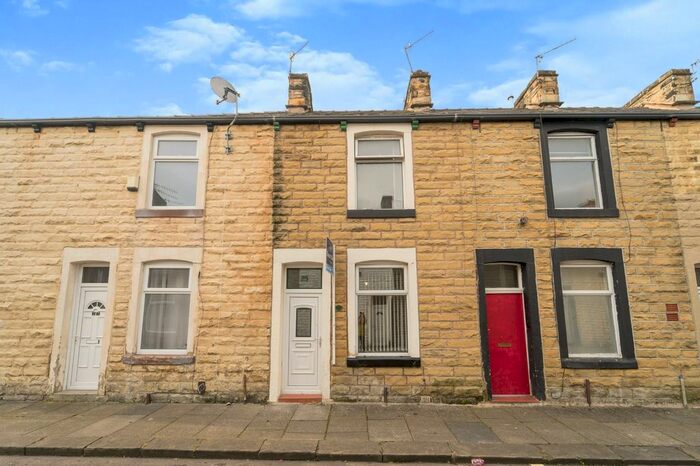 2 Bedroom Terraced House To Rent In Rawson Street, Burnley, Lancashire, BB10