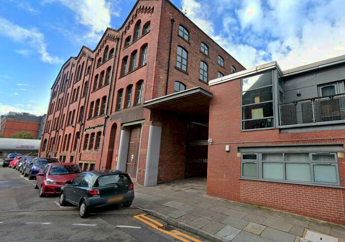 2 Bedroom Apartment To Rent In Worsley Mill, Blantyre Street, Manchester, M15