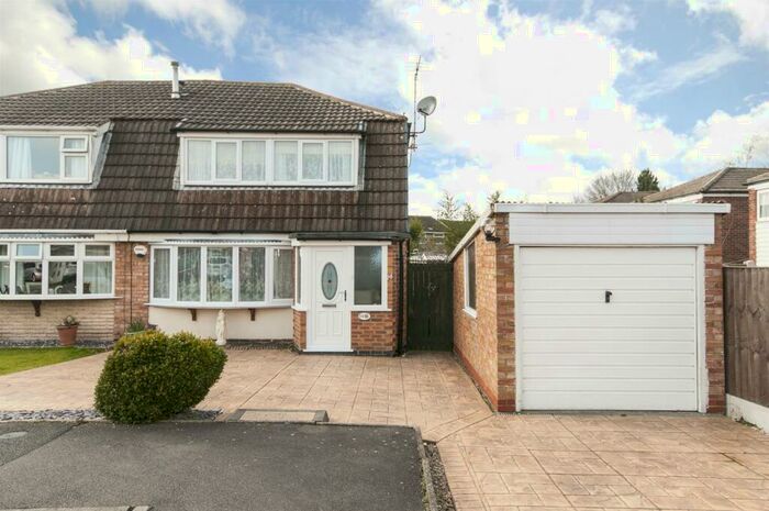 3 Bedroom Semi-Detached House To Rent In Lothian Place, Castle Donington, Derby, DE74