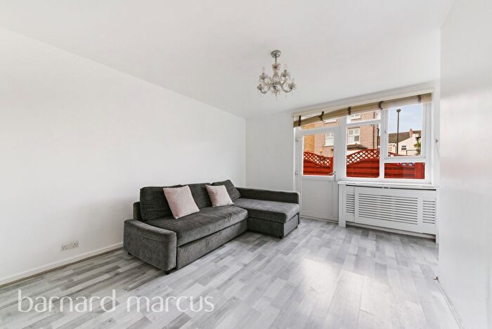 1 Bedroom Flat To Rent In Elderton Road, London, SE26