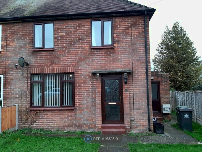 2 Bedroom Semi-Detached House To Rent In Beech Drive, Ellesmere, SY12