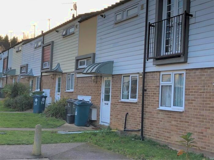 2 Bedroom Terraced House To Rent In Trenchard Close, Stanmore, Middlesex, HA7