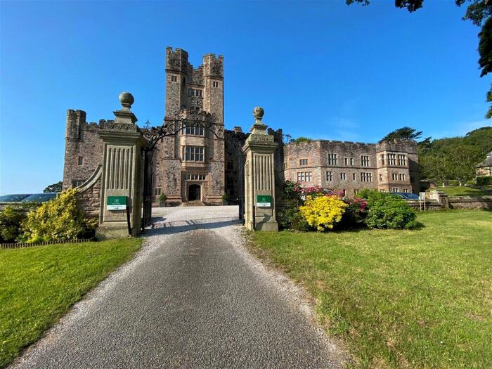 2 Bedroom Apartment For Sale In Flete House, Ermington, South Devon, PL21