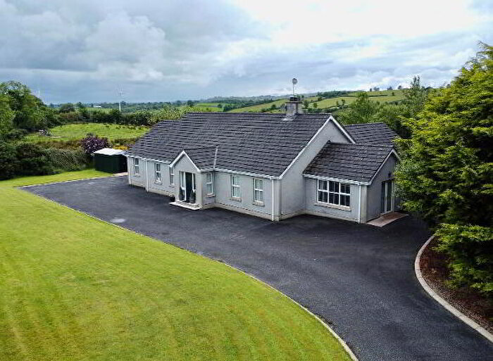 4 Bedroom Detached Bungalows For Sale In Moneygaragh Road, Dungannon, BT70