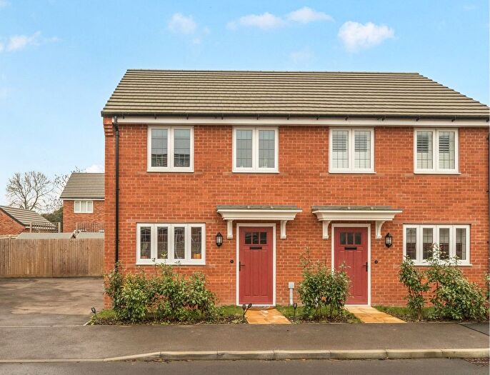 2 Bedroom Semi Detached House For Sale In Hurricane Avenue, Lower Stondon, SG16