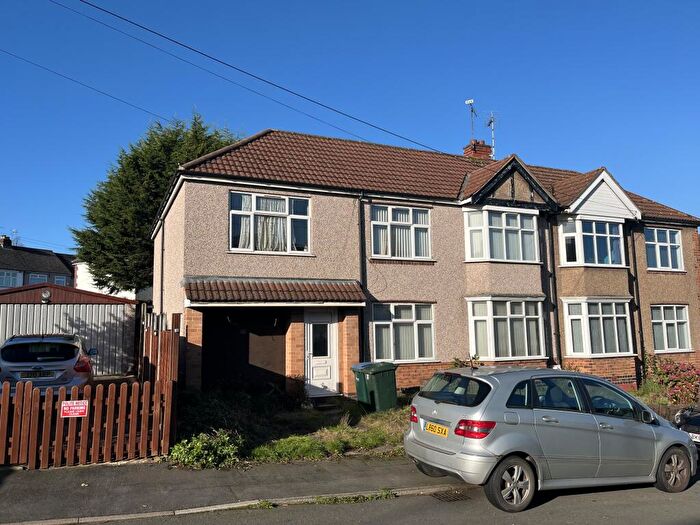 4 Bedroom Semi Detached House For Sale In Leyland Road, Coventry, Warwickshire, CV5