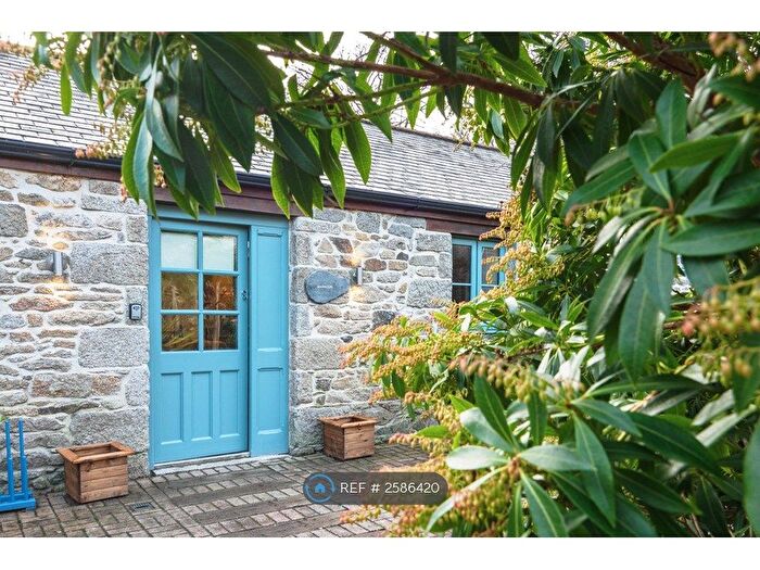 2 Bedroom Semi-Detached House To Rent In Penwarne Road, Mawnan Smith, Falmouth, TR11