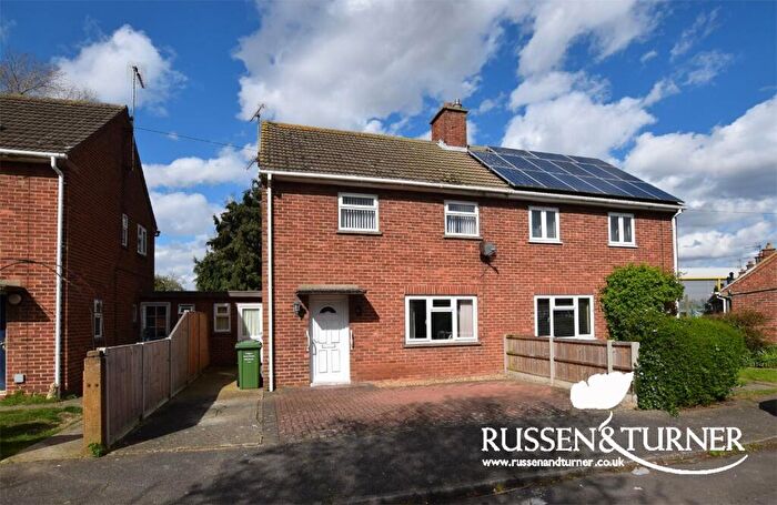 2 Bedroom Semi-Detached House For Sale In Mariners Way, King's Lynn, PE30