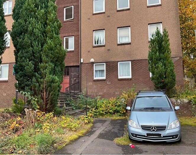 1 Bedroom Flat To Rent In Keats Place, Coldside, Dundee, DD3