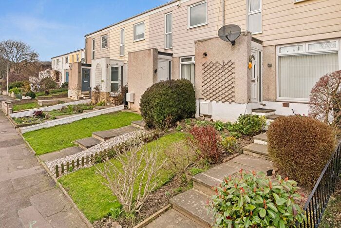 2 Bedroom Terraced House For Sale In Northfield Drive, Edinburgh, EH8