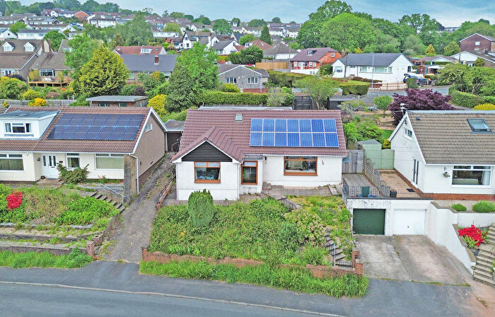 5 Bedroom Detached House For Sale In Augustan Way, Caerleon, NP18