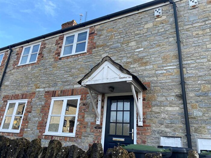 2 Bedroom Terraced House To Rent In Bristol Road, Sherborne, DT9