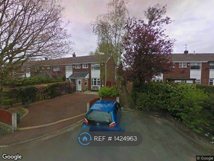 2 Bedroom Terraced House To Rent In Castle Walk, Ashton-Under-Lyne, OL6