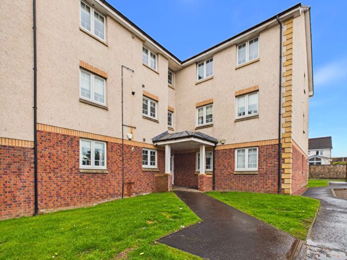 2 Bedroom Flat For Sale In Leven Road, Ferniegair, Hamilton, ML3