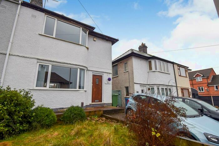 2 Bedroom Semi-Detached House To Rent In Forest Avenue, Mansfield, NG18