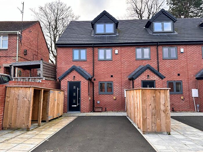 3 Bedroom Town House To Rent In Wanless Lane, Hexham, NE46