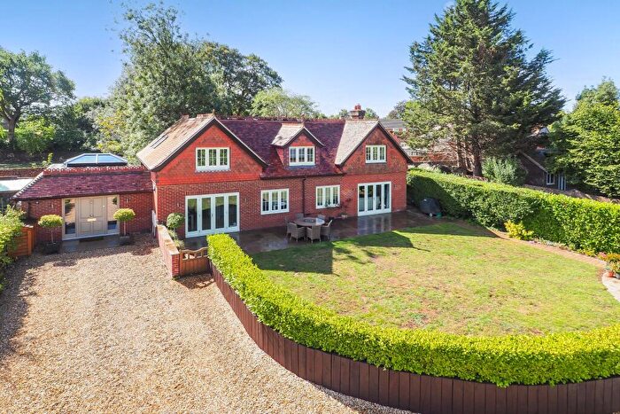 4 Bedroom Detached House For Sale In Southampton Road, Fareham, PO16