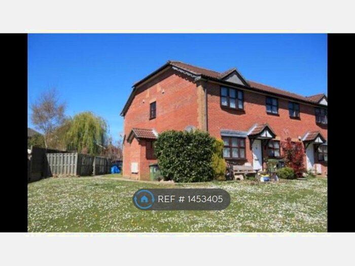 Studio To Rent In The Foxgloves, Southampton, SO30