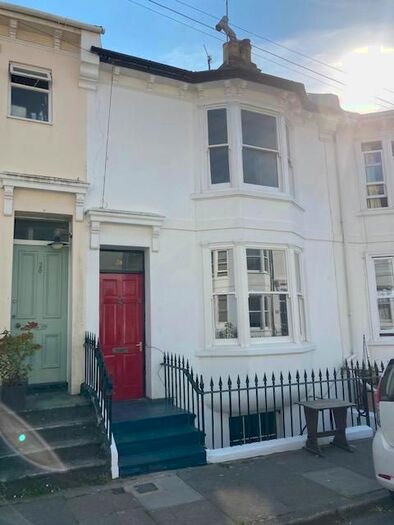 3 Bedroom Terraced House To Rent In Canning Street, Brighton, BN2