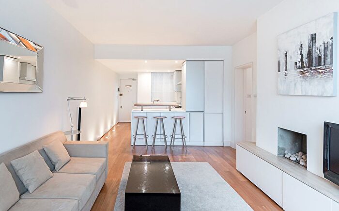 1 Bedroom Flat To Rent In Brompton Road, South Kensington, SW3
