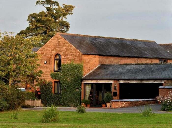 4 Bedroom Detached House For Sale In Scaleby, Carlisle, CA6