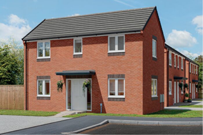 3 Bedroom Detached House For Sale In High Hazles Drive, Huthwaite, NG17