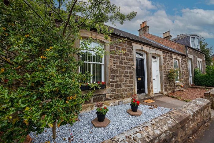 2 Bedroom Terraced House For Sale In Craig Road, Tayport, DD6