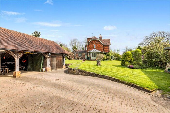 3 Bedroom Semi-Detached House For Sale In Enton, Godalming, Surrey, GU8