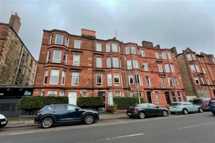 2 Bedroom Flat To Rent In Minard Road, Shawlands, G41