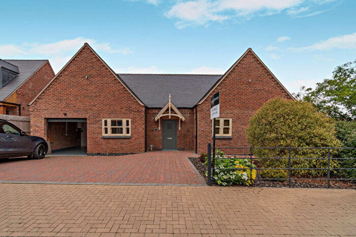3 Bedroom Detached Bungalow For Sale In North Lodge Road, Old Dalby, Leicestershire, LE14