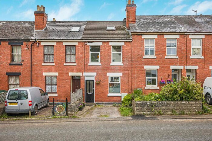 3 Bedroom Terraced House For Sale In Rosebery Road, Dursley, GL11