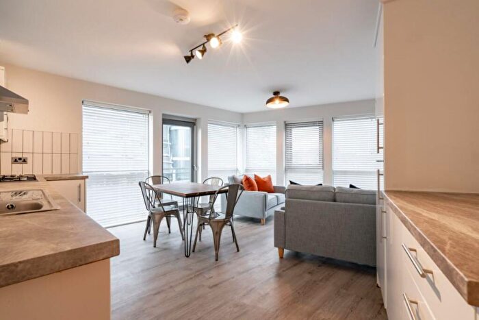 4 Bedroom Flat To Rent In Falconar Street, Newcastle, NE2