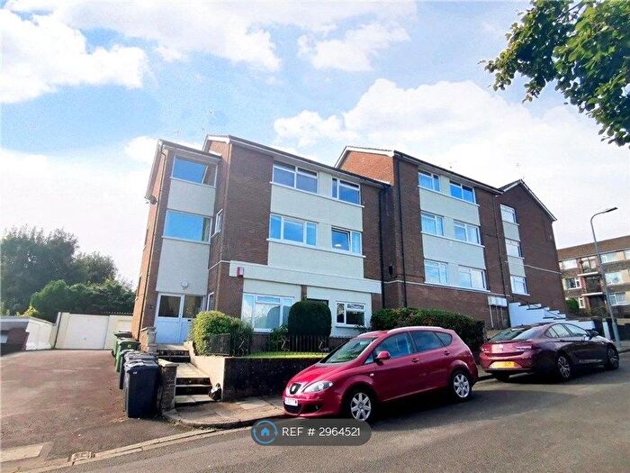 2 Bedroom Flat To Rent In Highfield Road, Cardiff, CF23