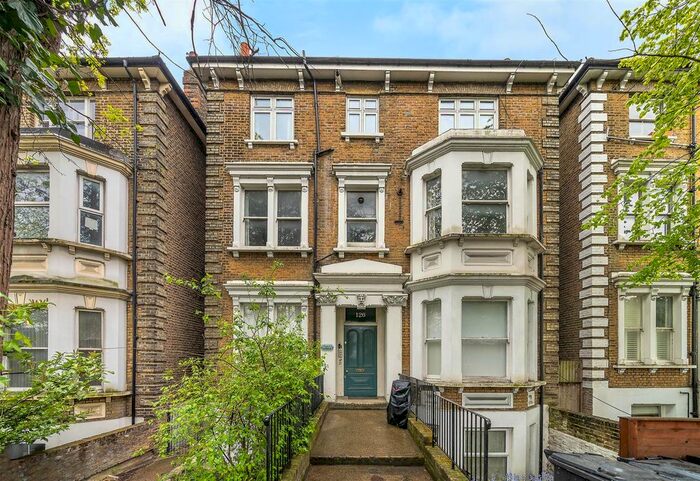 1 Bedroom Flat To Rent In Christchurch Road, Tulse Hill, SW2