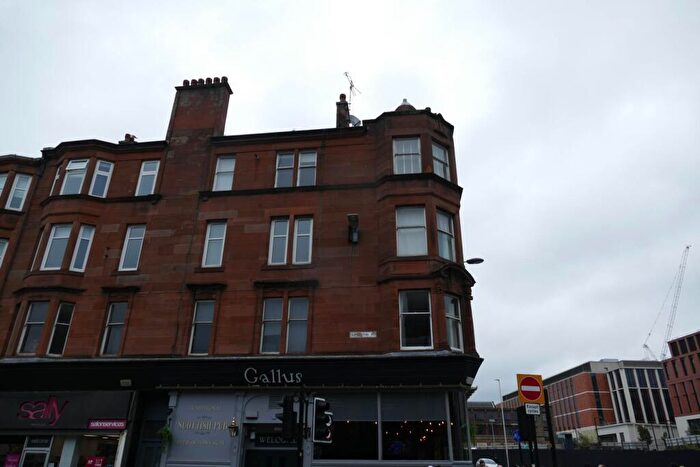 2 Bedroom Flat To Rent In Dumbarton Road, Glasgow, G11