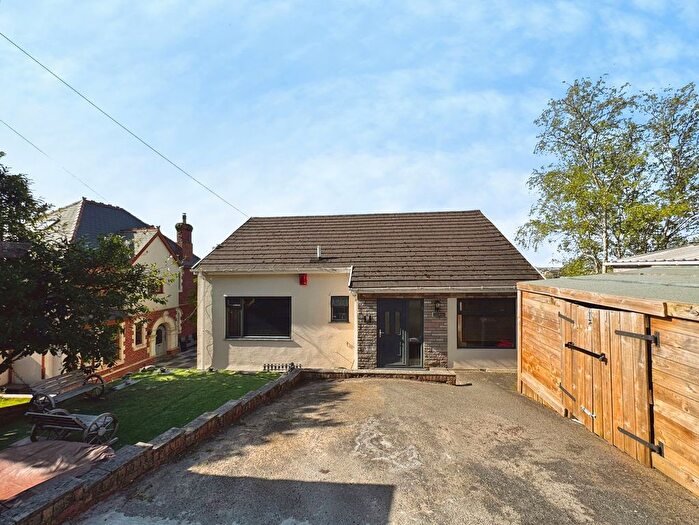 4 Bedroom Detached House For Sale In Pentyla Baglan Road, Baglan, Port Talbot, SA12