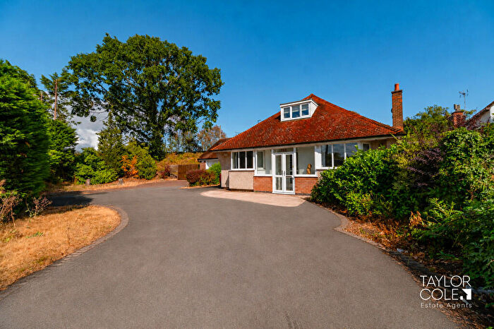 3 Bedroom Detached Bungalow For Sale In Station Road, Coleshill, B46