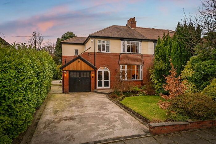 4 Bedroom Semi Detached House For Sale In Somerdale Avenue, Bolton, Greater Manchester, BL1