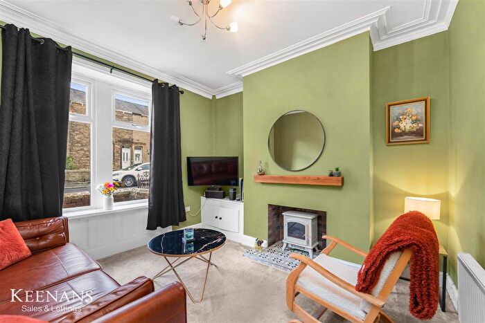 3 Bedroom Terraced House For Sale In , Hornby Street, Oswaldtwistle, Accrington, BB5