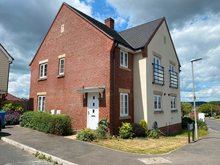 3 Bedroom House To Rent In Mannock Way, Canford Heath, BH17
