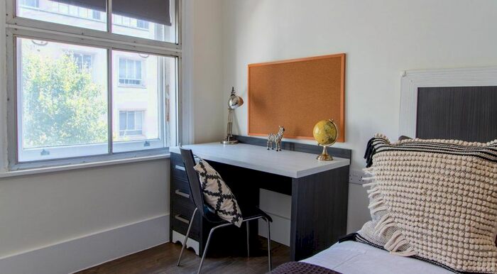 1 Bedroom Studio To Rent In 101-105 Gower Street, London WC1E