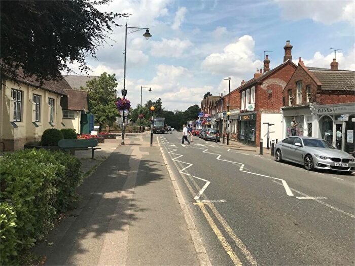 2 Bedroom Maisonette To Rent In High Street, Woburn Sands, MK17