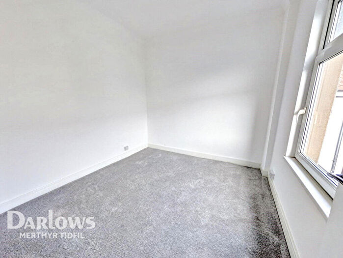 3 Bedroom End Of Terrace House For Sale In Carlton Terrace, Troedyrhiw, Merthyr Tydfil, CF48