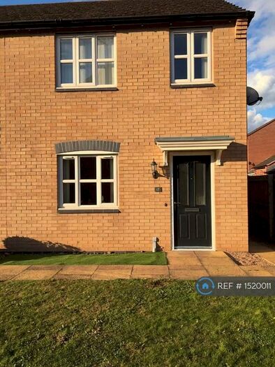 3 Bedroom End Of Terrace House To Rent In Dragoon Road, Coventry, CV3