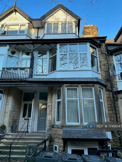 1 Bedroom Flat To Rent In Belmont Road, Harrogate, HG2
