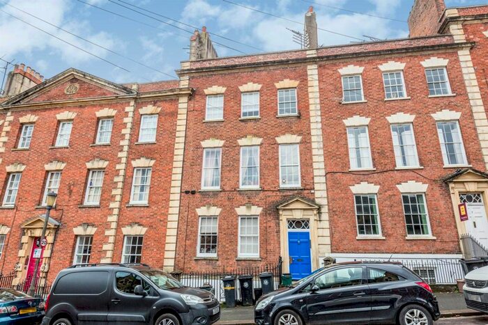 1 Bedroom Flat To Rent In Albermarle Row, Bristol, BS8