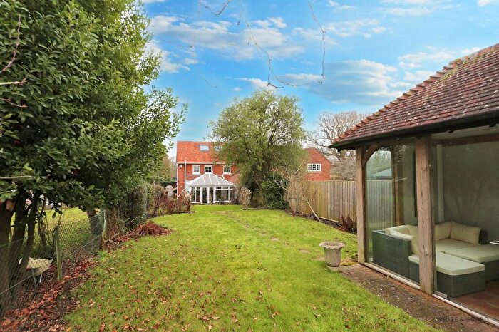 2 Bedroom Semi-Detached House For Sale In Durley Street, Durley, SO32