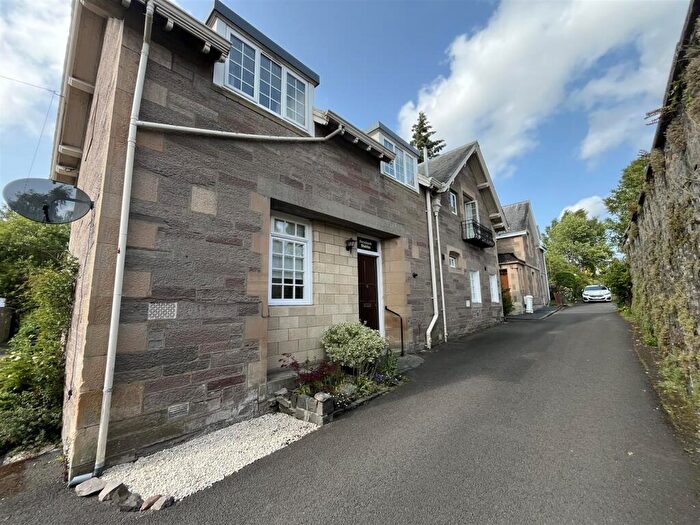 2 Bedroom Flat To Rent In Bowerswell Lane, Kinnoull, Perth, PH2