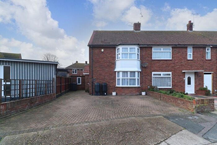 2 Bedroom End Terrace House For Sale In Coronation Crescent, Margate, Kent, CT9