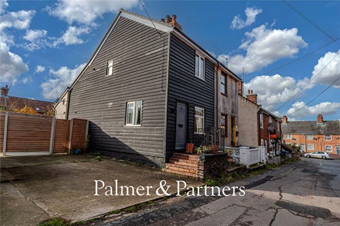 2 Bedroom Semi-Detached House For Sale In Prospect Place, Leiston, Suffolk, IP16